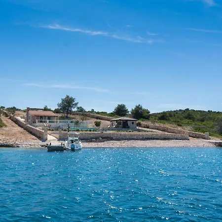 Casa de Férias Villa Gagliana Otok Zizanj